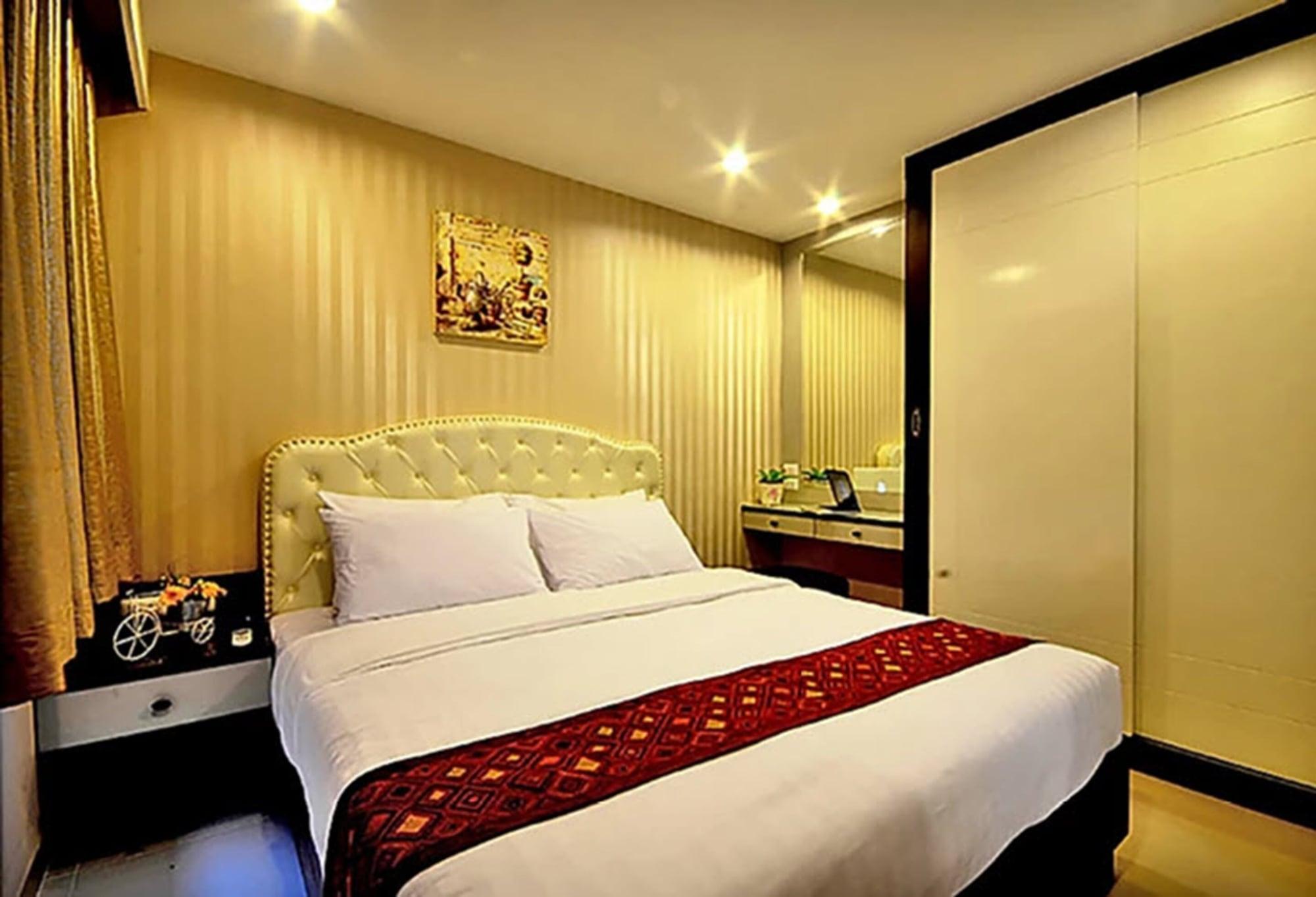 Hotel At Suvarnabhumi - Sha Extra Bangkok