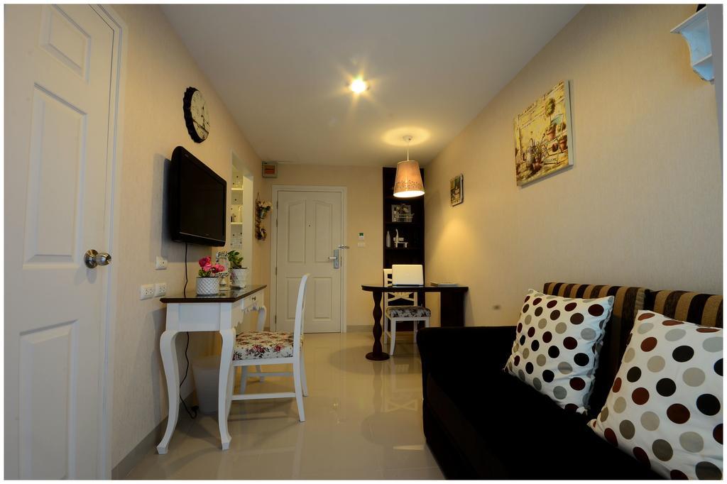 Hotel At Suvarnabhumi - Sha Extra Bangkok